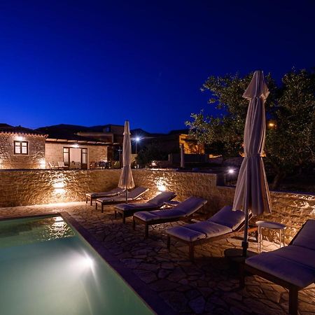 Aloni Ekies Villa Kardamíli Kültér fotó