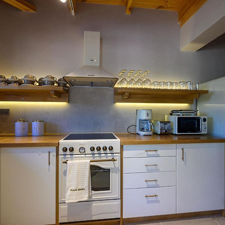 Aloni Ekies Villa Kardamíli Kültér fotó