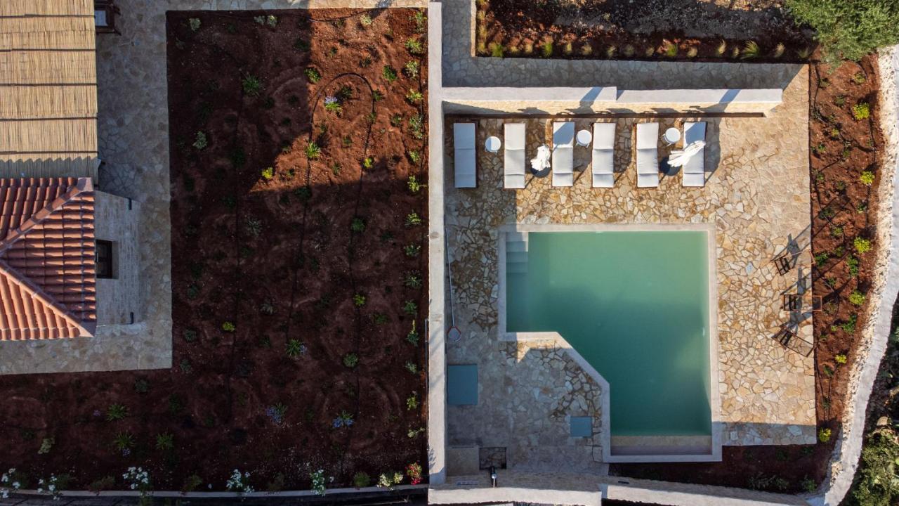 Aloni Ekies Villa Kardamíli Kültér fotó