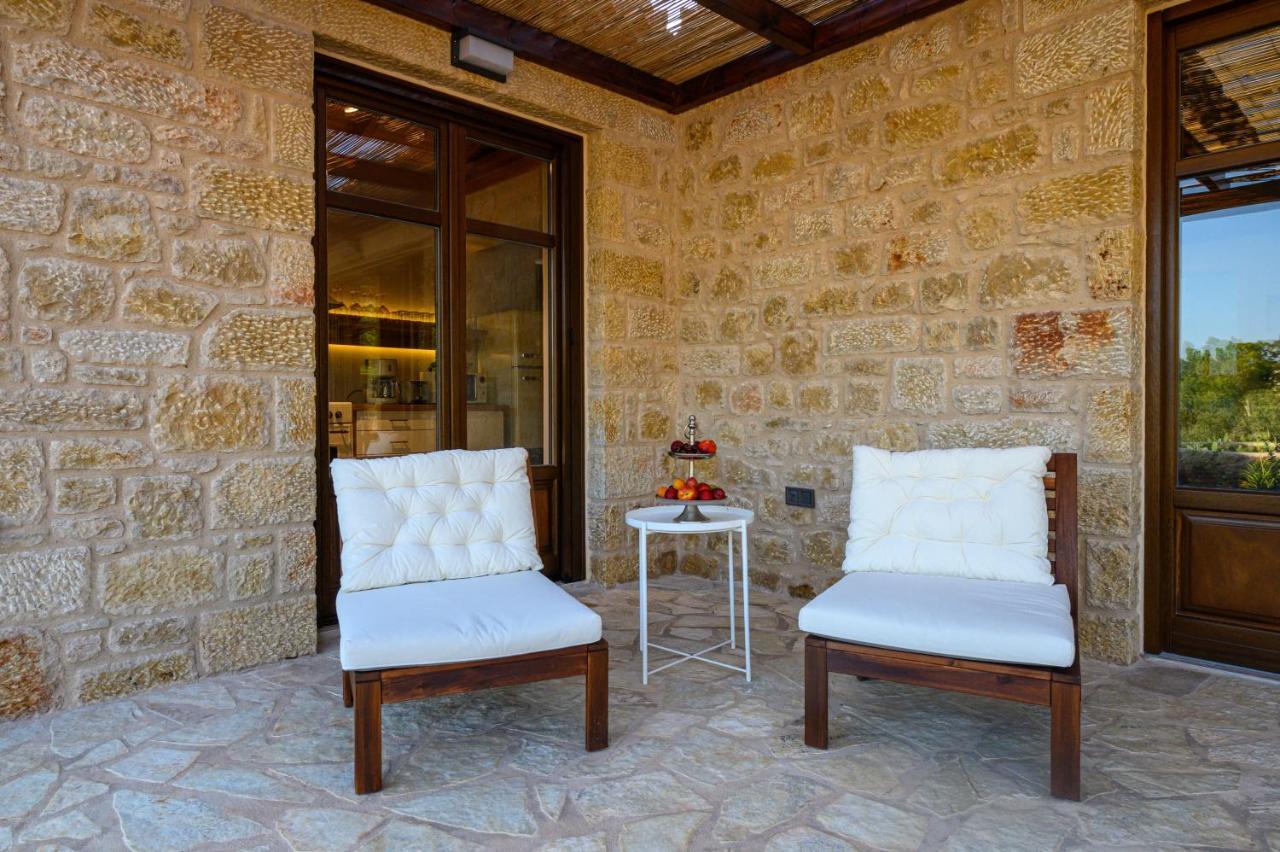 Aloni Ekies Villa Kardamíli Kültér fotó