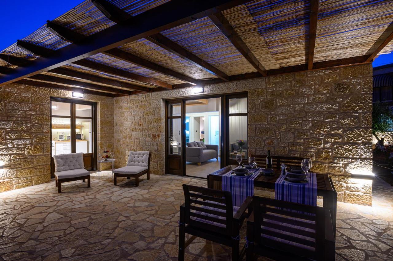 Aloni Ekies Villa Kardamíli Kültér fotó