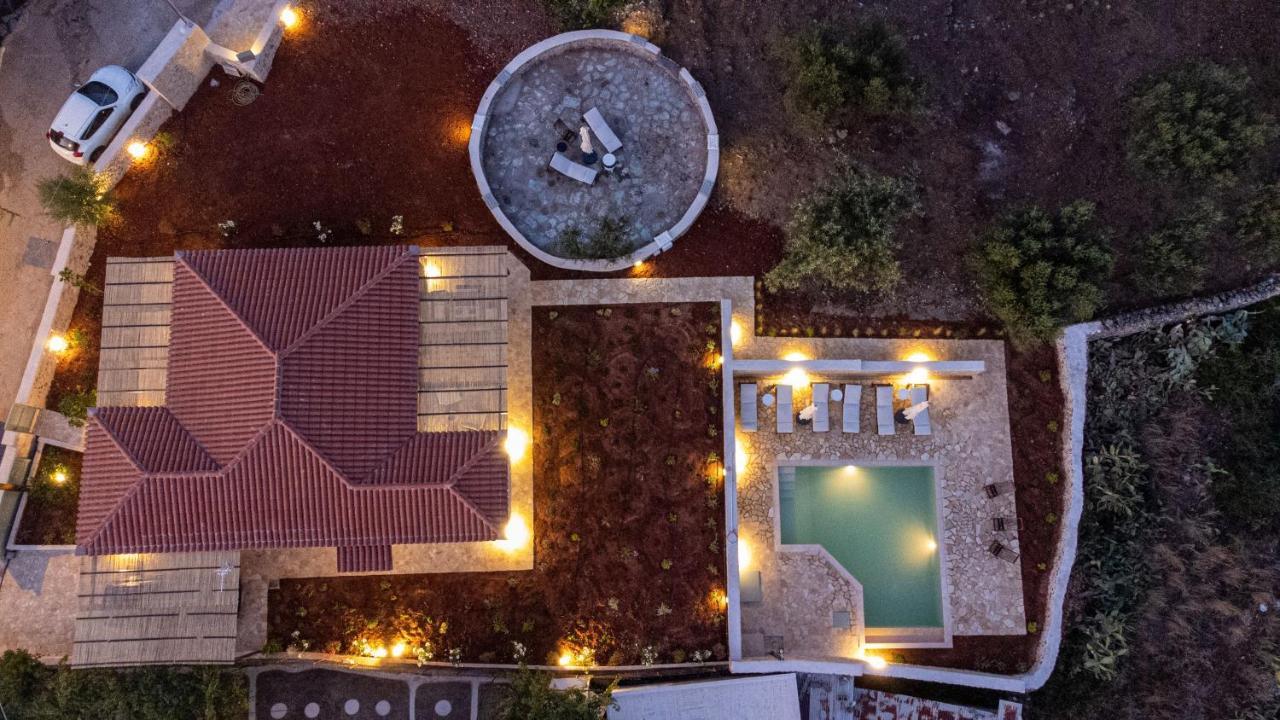 Aloni Ekies Villa Kardamíli Kültér fotó