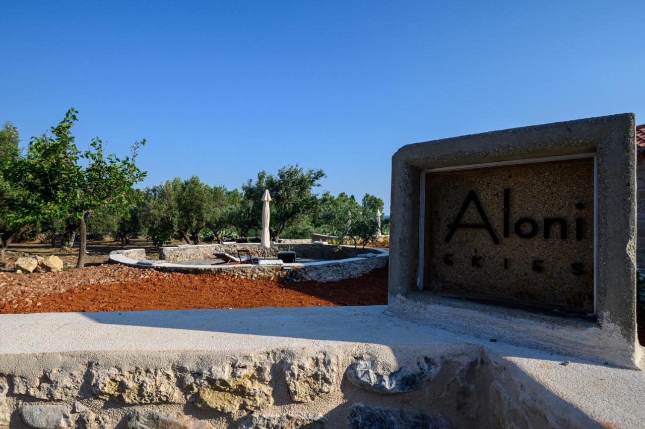 Aloni Ekies Villa Kardamíli Kültér fotó