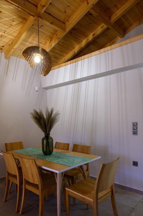 Aloni Ekies Villa Kardamíli Kültér fotó