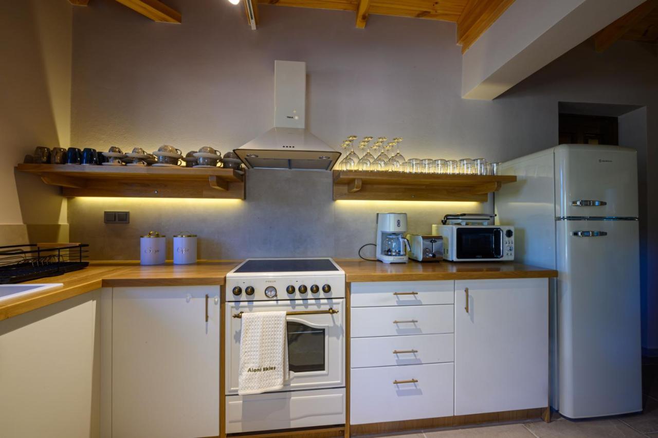 Aloni Ekies Villa Kardamíli Kültér fotó